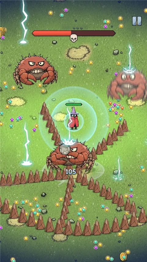 魔法石窟截图(2)