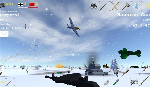 东部前线截图(3)