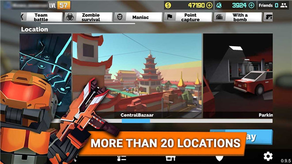 枪炮狂热最新版截图(3)