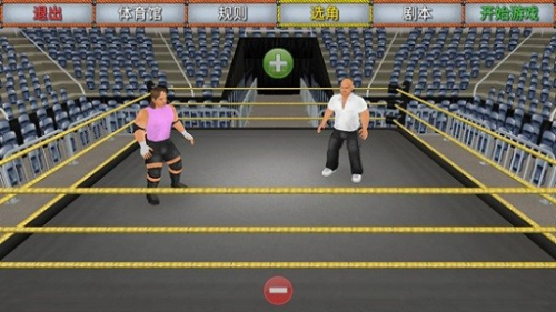 摔跤帝国截图(4)
