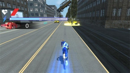 火车头跑酷截图(3)