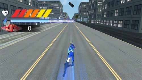 火车头跑酷截图(4)