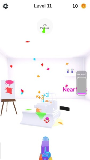 彩色球射击截图(3)