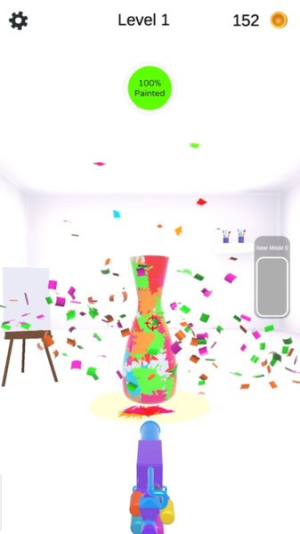 彩色球射击截图(2)