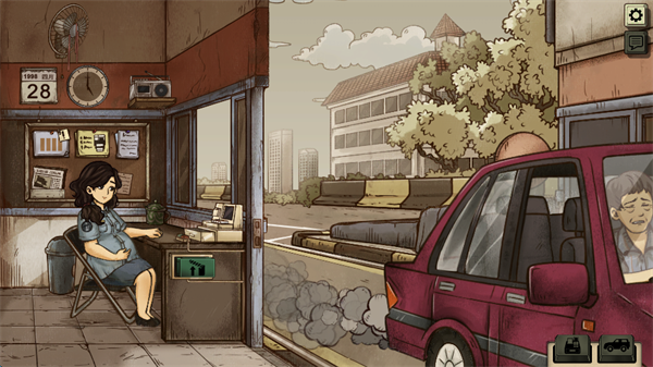 1998收费员的故事游戏手机版截图(5)