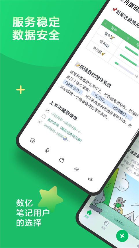 印象笔记免费版截图(1)