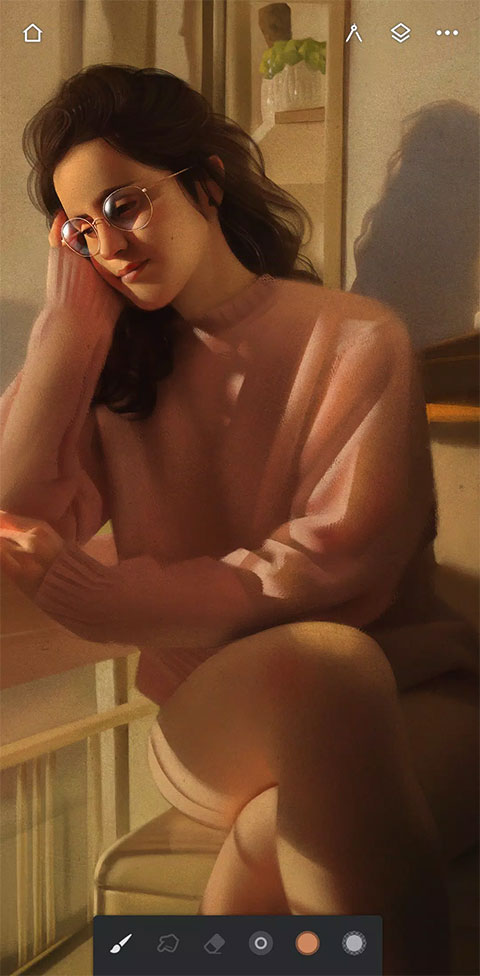 Painter免费版截图(5)