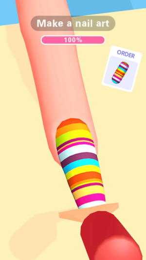 可可公主的夏天制作衣服截图(1)