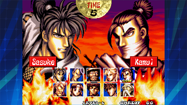 霸王忍法帖金手指截图(1)