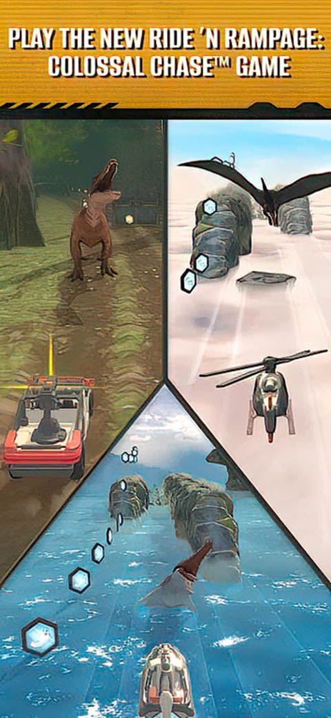 侏罗纪世界真相2026最新版本截图(5)