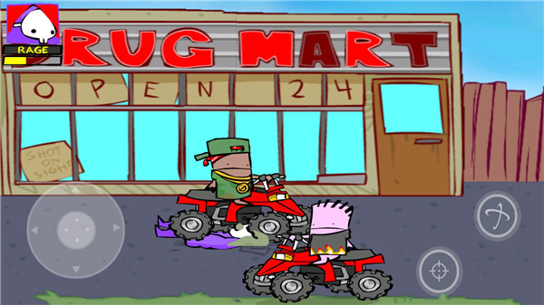 狂扁小豆丁截图(4)