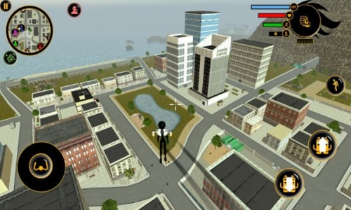 极速火柴人截图(2)