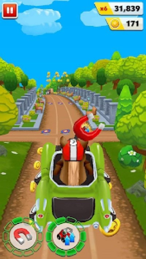 小马赛车比赛截图(2)