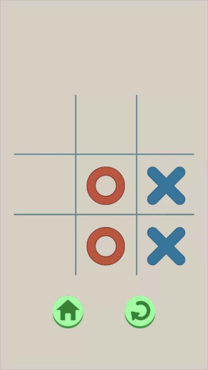 井字大作战截图(1)