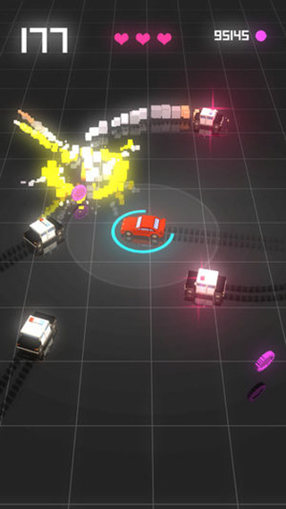 亡命时速截图(3)