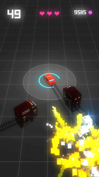 亡命时速截图(4)