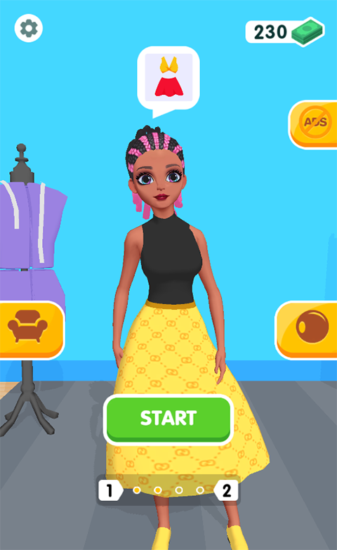 完美造型师最新版截图(3)