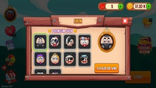 最终反弹球截图(3)