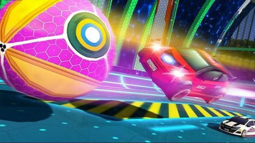 汽车足球比赛截图(3)