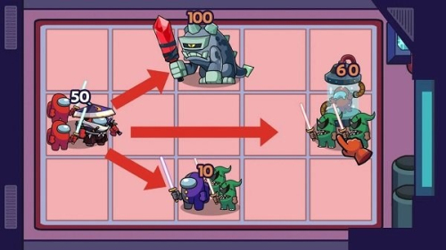 拯救冒名顶替者银河救援截图(2)