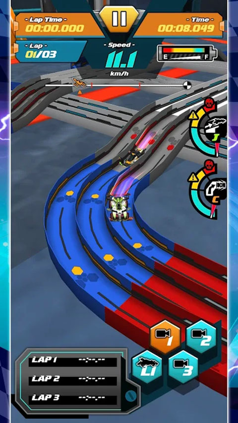 四驱传说最新版本截图(3)