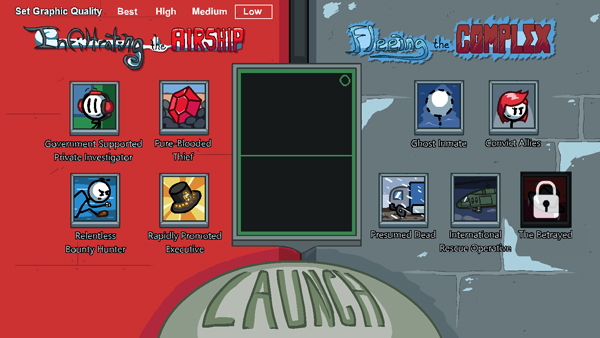 火柴人最后的任务截图(2)