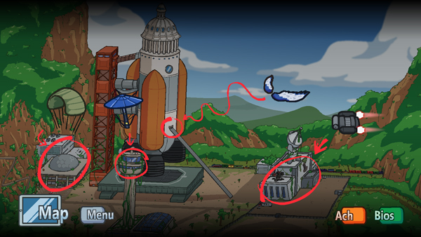 火柴人最后的任务中文版截图(3)