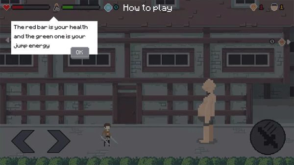 像素进击的巨人最新版截图(3)