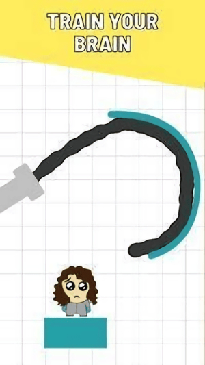 拯救女孩绘画截图(3)