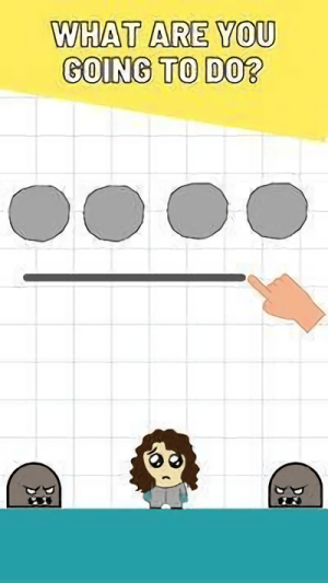 拯救女孩绘画截图(1)