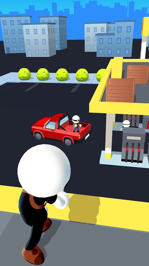 约翰尼狙击手无限金币版截图(3)