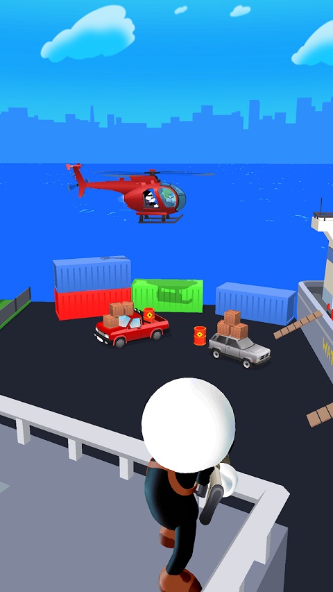 约翰尼狙击手无限金币版截图(2)