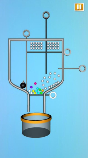 球球拉针3d截图(1)