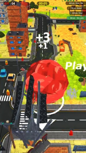 吞噬球球截图(1)