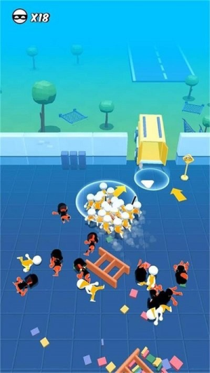 越狱狂魔截图(2)