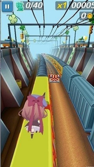 哈基米跑酷截图(2)