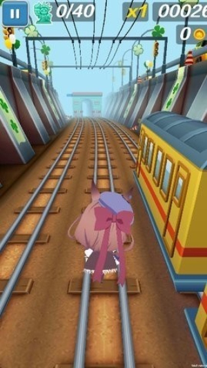 哈基米跑酷截图(4)