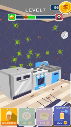 蟑螂必须死截图(2)