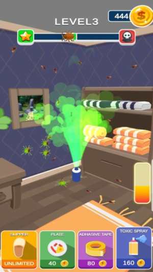 蟑螂必须死截图(3)