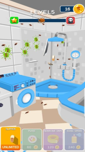 蟑螂必须死截图(1)