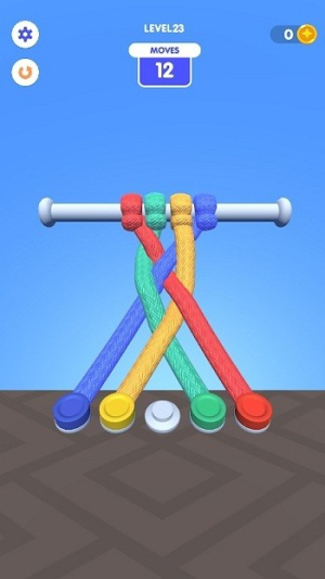 解开的绳索截图(2)