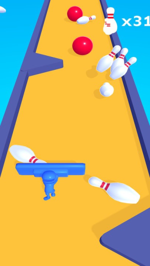 弹击保龄球截图(4)