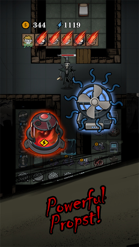 寂静城堡无限钻石版截图(1)