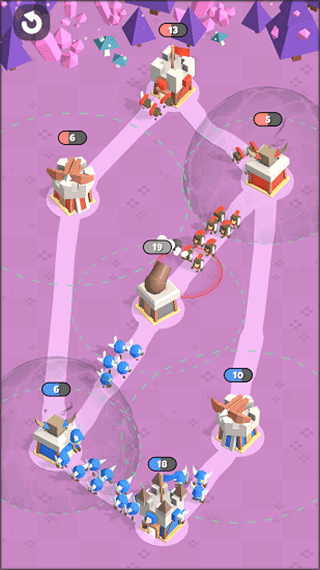 城堡争夺战截图(4)
