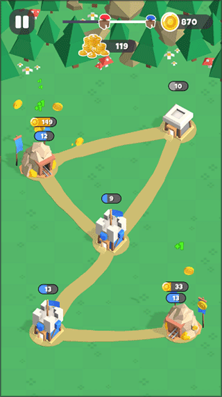 城堡争夺战无敌版截图(2)