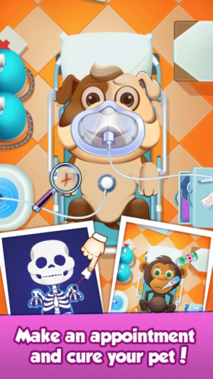 宠物保健护理截图(1)