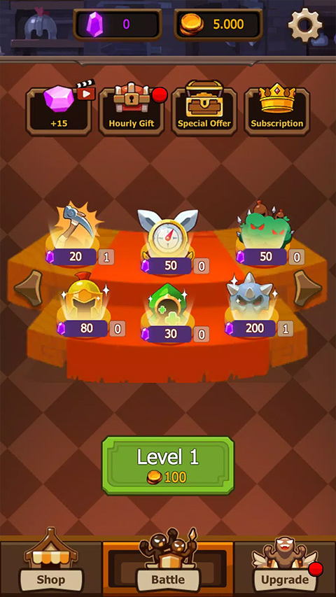 火柴人战争4截图(1)