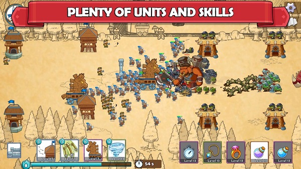 军团冲突王国崛起内置功能菜单截图(3)