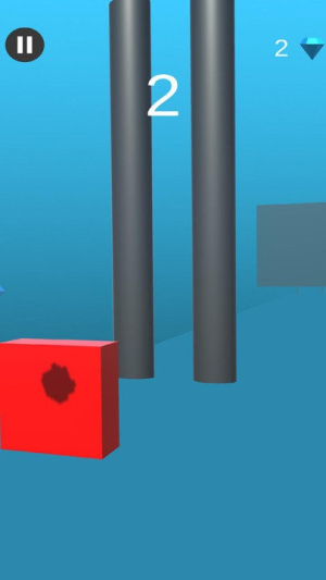 变形跑酷截图(1)