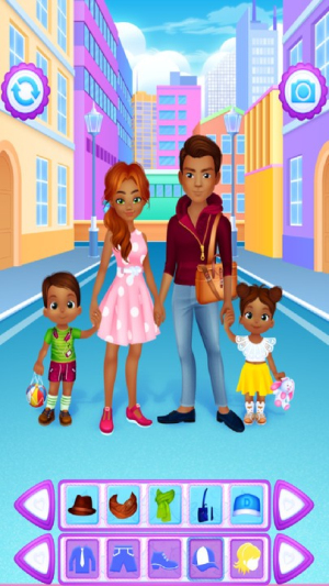 家庭换装截图(2)